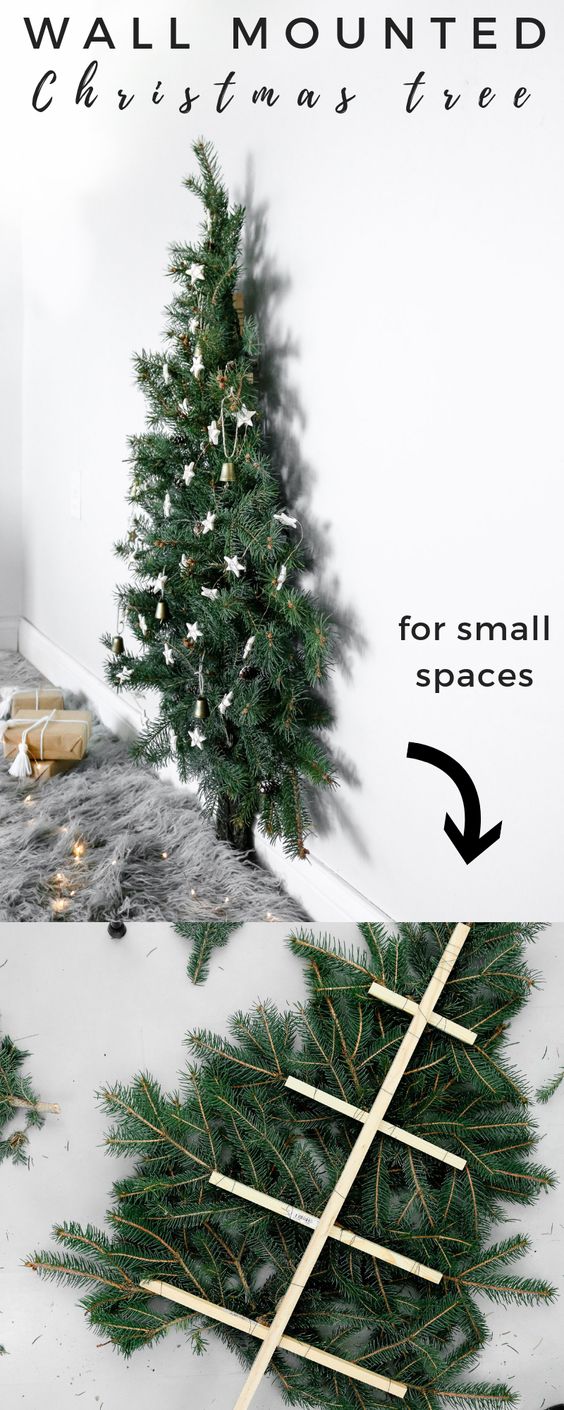 Árvores de Natal para Ambientes Sociais
