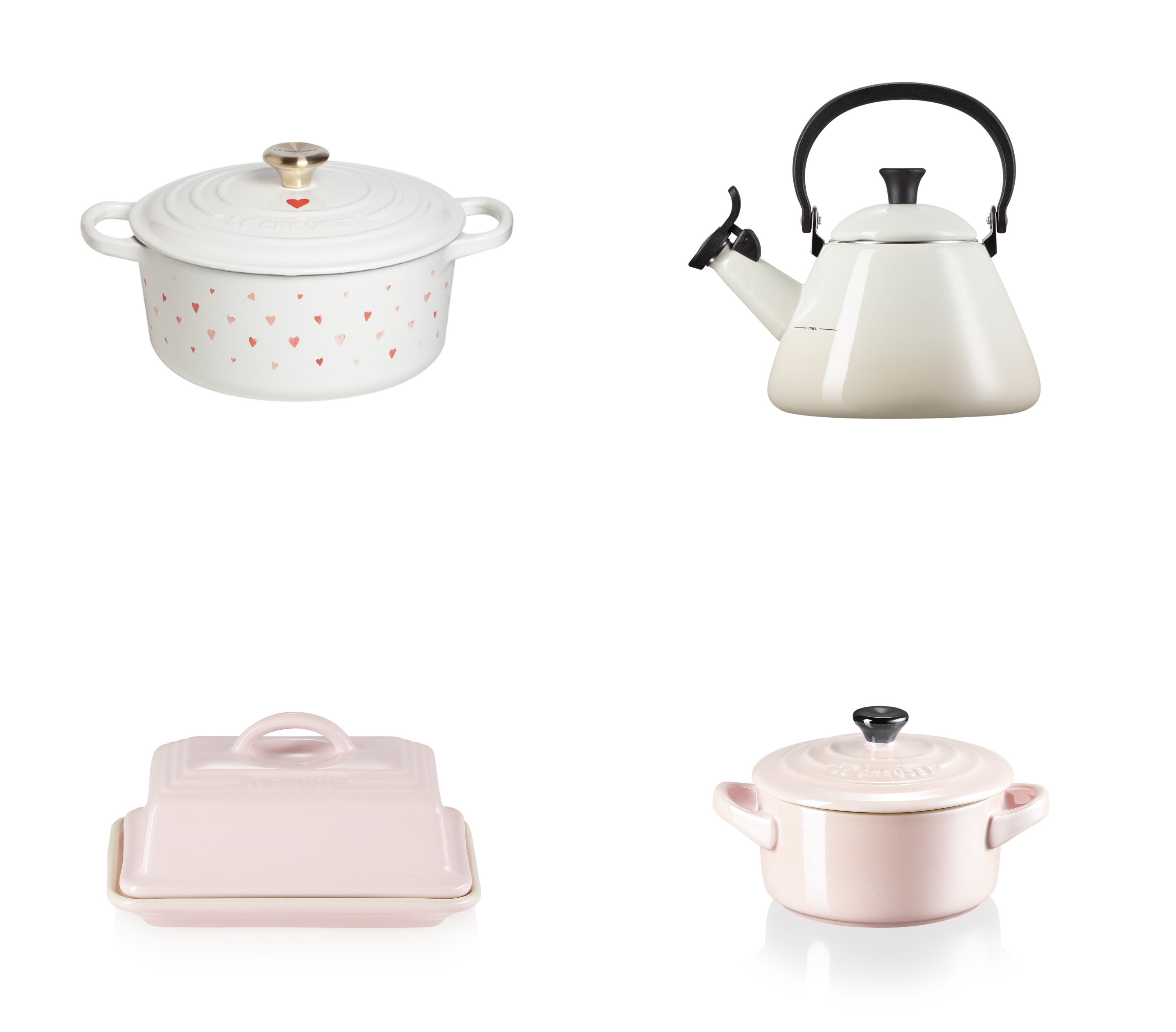 Le Creuset Lançamento Produtos Dia das Mães Coleção