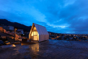 Tiny Houses Casa Parásito